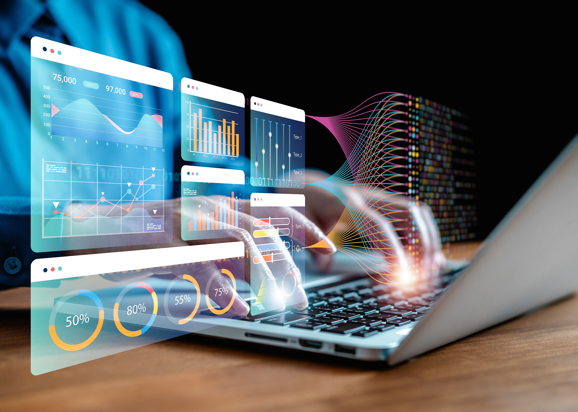 Data Visualization: come trasformare i dati in insight condivisi e azionabili